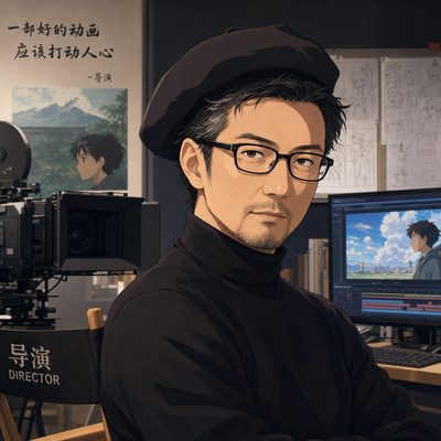 四虎动漫导演陈明远